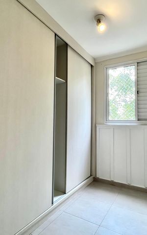 Apartamento à venda com 68m², 3 quartos e 1 vaga Apartamento à venda com 68m², 3 quartos e 1 vagaQuarto 1