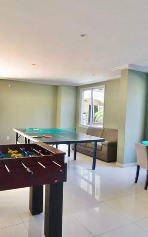 Apartamento à venda com 68m², 3 quartos e 1 vaga Apartamento à venda com 68m², 3 quartos e 1 vagaÁrea comum - Salão de Jogos