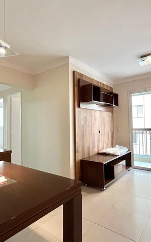 Apartamento à venda com 68m², 3 quartos e 1 vaga Apartamento à venda com 68m², 3 quartos e 1 vagaSala