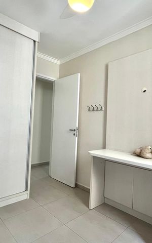 Apartamento à venda com 68m², 3 quartos e 1 vaga Apartamento à venda com 68m², 3 quartos e 1 vagaQuarto 2