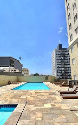 Apartamento à venda com 68m², 3 quartos e 1 vaga Apartamento à venda com 68m², 3 quartos e 1 vagaÁrea comum - Piscina