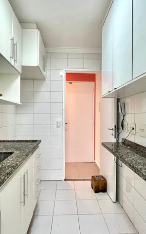 Apartamento à venda com 68m², 3 quartos e 1 vaga Apartamento à venda com 68m², 3 quartos e 1 vagaCozinha