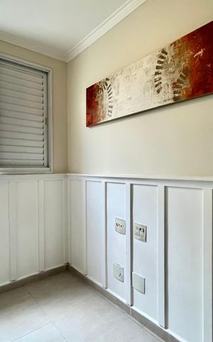 Apartamento à venda com 68m², 3 quartos e 1 vaga Apartamento à venda com 68m², 3 quartos e 1 vagaQuarto 1