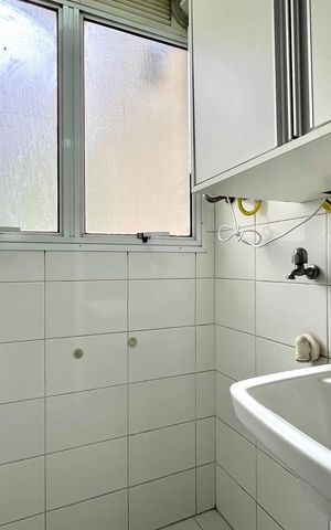 Apartamento à venda com 68m², 3 quartos e 1 vaga Apartamento à venda com 68m², 3 quartos e 1 vagaÁrea de Serviço