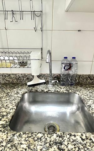 Apartamento à venda com 68m², 3 quartos e 1 vaga Apartamento à venda com 68m², 3 quartos e 1 vagaCozinha