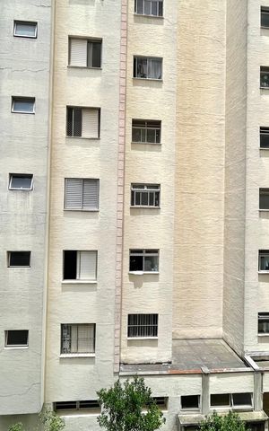 Apartamento à venda com 68m², 3 quartos e 1 vaga Apartamento à venda com 68m², 3 quartos e 1 vagaVista do Quarto 2