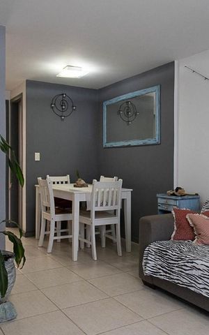 Apartamento à venda com 97m², 2 quartos e 1 vaga Apartamento à venda com 97m², 2 quartos e 1 vagaSala