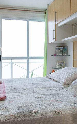 Apartamento à venda com 97m², 2 quartos e 1 vaga Apartamento à venda com 97m², 2 quartos e 1 vagaQuarto