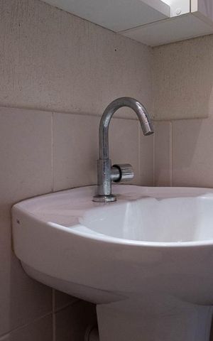 Apartamento à venda com 97m², 2 quartos e 1 vaga Apartamento à venda com 97m², 2 quartos e 1 vagaBanheiro de serviço
