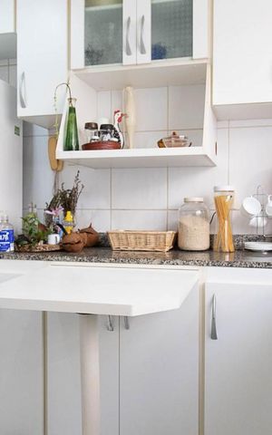 Apartamento à venda com 97m², 2 quartos e 1 vaga Apartamento à venda com 97m², 2 quartos e 1 vagaCozinha