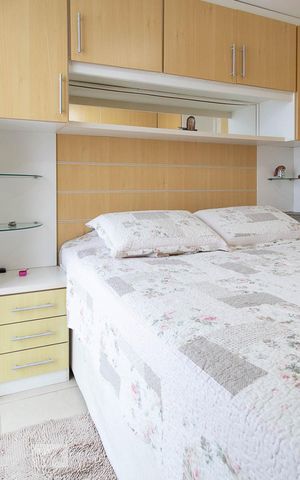 Apartamento à venda com 97m², 2 quartos e 1 vaga Apartamento à venda com 97m², 2 quartos e 1 vagaQuarto