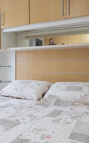 Apartamento à venda com 97m², 2 quartos e 1 vaga Apartamento à venda com 97m², 2 quartos e 1 vagaQuarto