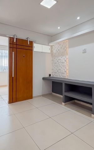 Apartamento à venda com 26m², 1 quarto e sem vaga Apartamento à venda com 26m², 1 quarto e sem vagaSala