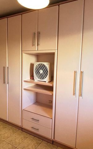 Apartamento à venda com 86m², 3 quartos e 2 vagasQuarto 2