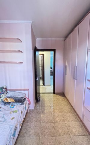 Apartamento à venda com 86m², 3 quartos e 2 vagasQuarto 2
