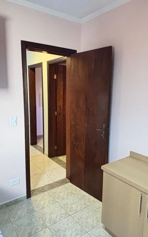 Apartamento à venda com 86m², 3 quartos e 2 vagasQuarto 1