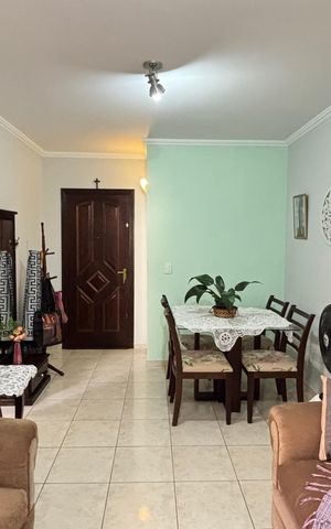 Apartamento à venda com 86m², 3 quartos e 2 vagasSala 
