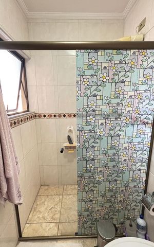 Apartamento à venda com 86m², 3 quartos e 2 vagasBanheiro da Suíte