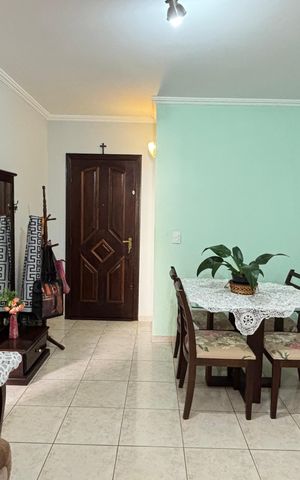 Apartamento à venda com 86m², 3 quartos e 2 vagasSala 
