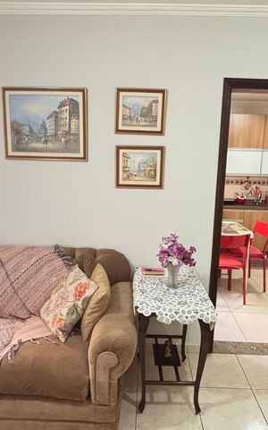 Apartamento à venda com 86m², 3 quartos e 2 vagasSala 