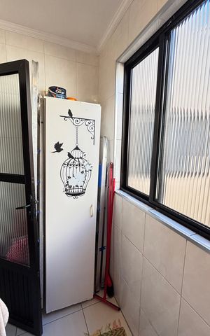 Apartamento à venda com 86m², 3 quartos e 2 vagasÁrea de Serviço