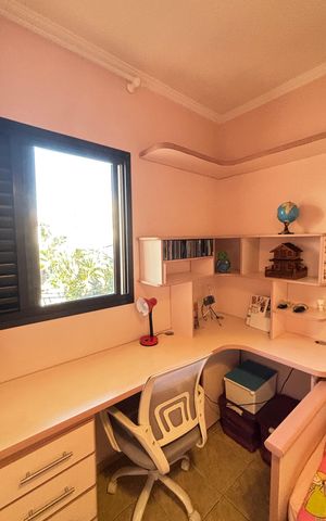 Apartamento à venda com 86m², 3 quartos e 2 vagasQuarto 2