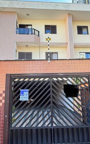 Apartamento à venda com 86m², 3 quartos e 2 vagasFachada