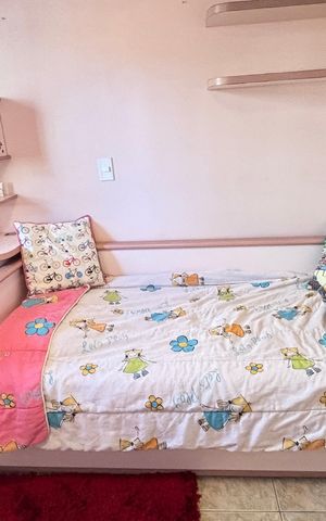 Apartamento à venda com 86m², 3 quartos e 2 vagasQuarto 2