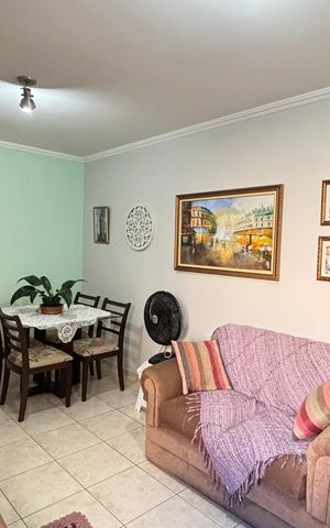 Apartamento à venda com 86m², 3 quartos e 2 vagasSala 