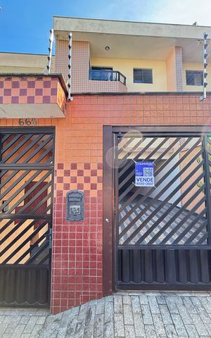 Apartamento à venda com 86m², 3 quartos e 2 vagasFachada e Placa
