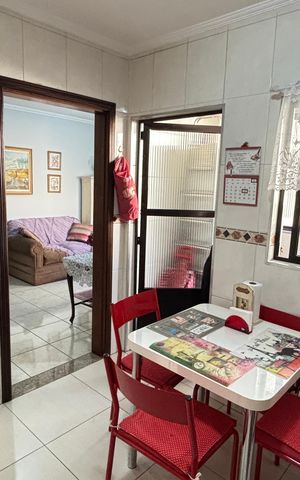 Apartamento à venda com 86m², 3 quartos e 2 vagasCozinha