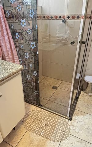 Apartamento à venda com 86m², 3 quartos e 2 vagasBanheiro