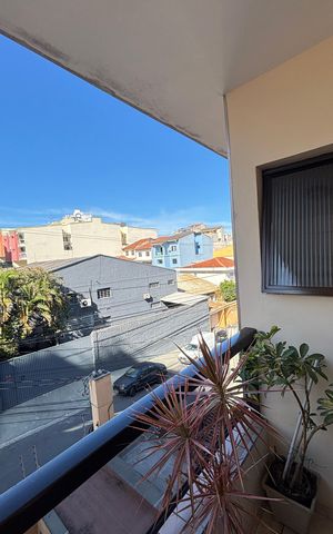 Apartamento à venda com 86m², 3 quartos e 2 vagasVaranda da Suíte 