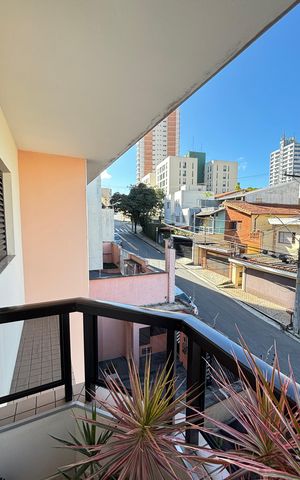 Apartamento à venda com 86m², 3 quartos e 2 vagasVaranda da Suíte 