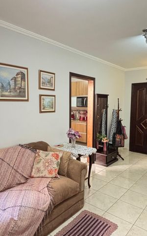 Apartamento à venda com 86m², 3 quartos e 2 vagasSala 