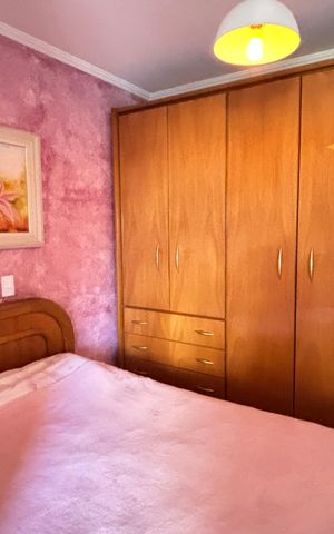 Apartamento à venda com 86m², 3 quartos e 2 vagasSuíte