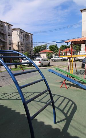 Apartamento à venda com 52m², 3 quartos e 1 vagaÁrea comum - Playground