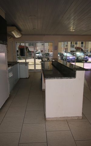Apartamento à venda com 52m², 3 quartos e 1 vagaÁrea comum - Salão de festas