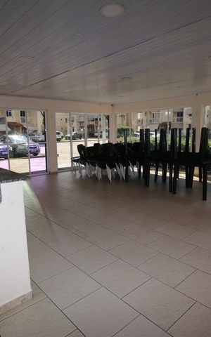 Apartamento à venda com 52m², 3 quartos e 1 vagaÁrea comum - Salão de festas