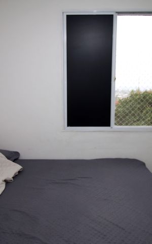 Apartamento à venda com 52m², 3 quartos e 1 vagaQuarto 2