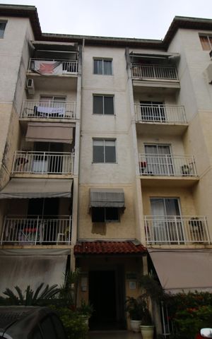 Apartamento à venda com 52m², 3 quartos e 1 vagaFachada do bloco