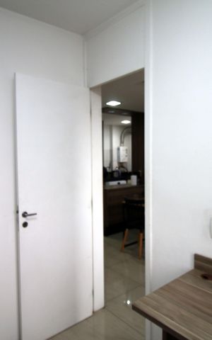Apartamento à venda com 52m², 3 quartos e 1 vagaQuarto 3