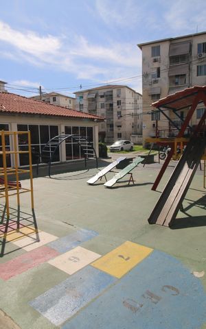 Apartamento à venda com 52m², 3 quartos e 1 vagaÁrea comum - Playground
