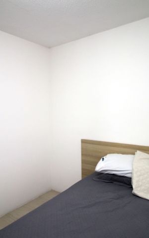 Apartamento à venda com 52m², 3 quartos e 1 vagaQuarto 2