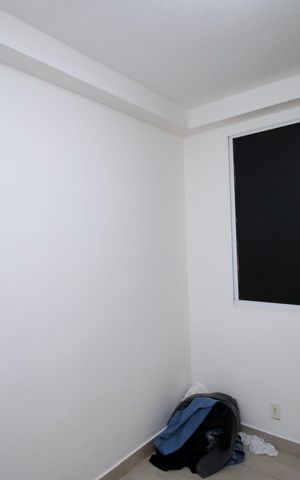 Apartamento à venda com 52m², 3 quartos e 1 vagaQuarto 1