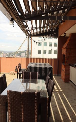 Apartamento para alugar com 264m², 4 quartos e 3 vagas Apartamento para alugar com 264m², 4 quartos e 3 vagasVaranda gourmet