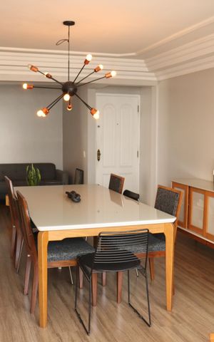 Apartamento para alugar com 264m², 4 quartos e 3 vagas Apartamento para alugar com 264m², 4 quartos e 3 vagasSala