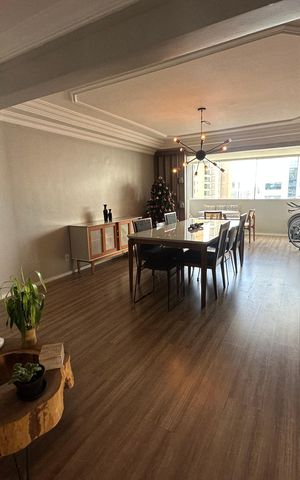 Apartamento para alugar com 264m², 4 quartos e 3 vagas Apartamento para alugar com 264m², 4 quartos e 3 vagasSala
