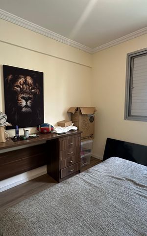 Apartamento para alugar com 264m², 4 quartos e 3 vagas Apartamento para alugar com 264m², 4 quartos e 3 vagasQuarto