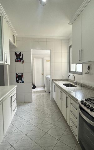 Apartamento para alugar com 264m², 4 quartos e 3 vagas Apartamento para alugar com 264m², 4 quartos e 3 vagasCozinha